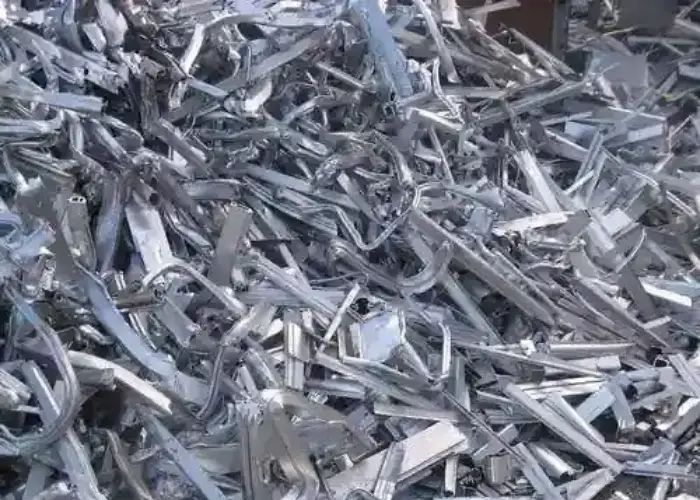 Aluminium Scrap