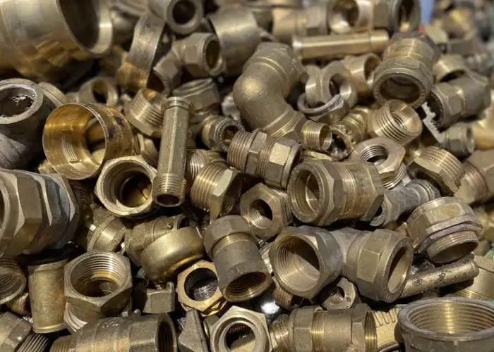 Brass Scrap