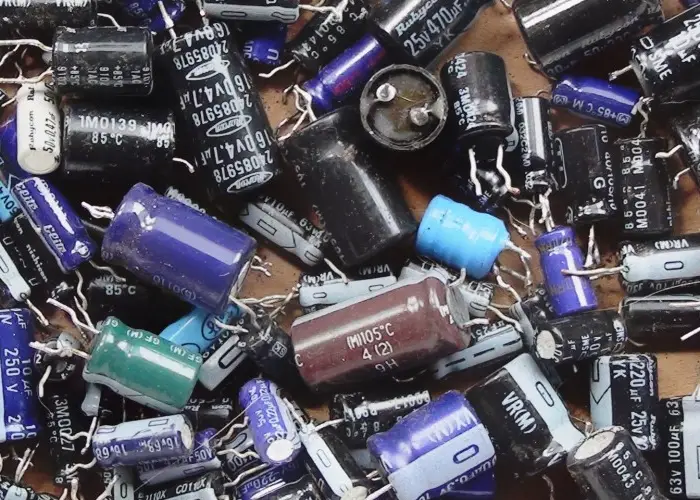 Capacitor Scrap