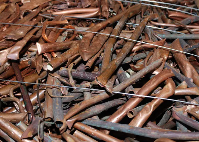 Copper Scrap