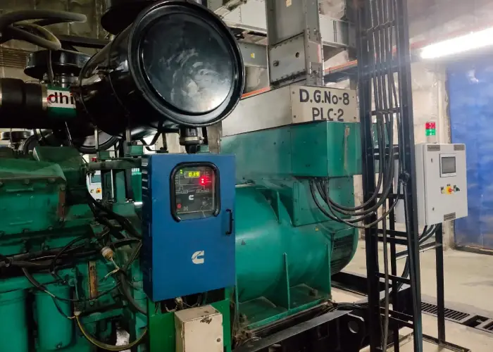 Generator Scrap