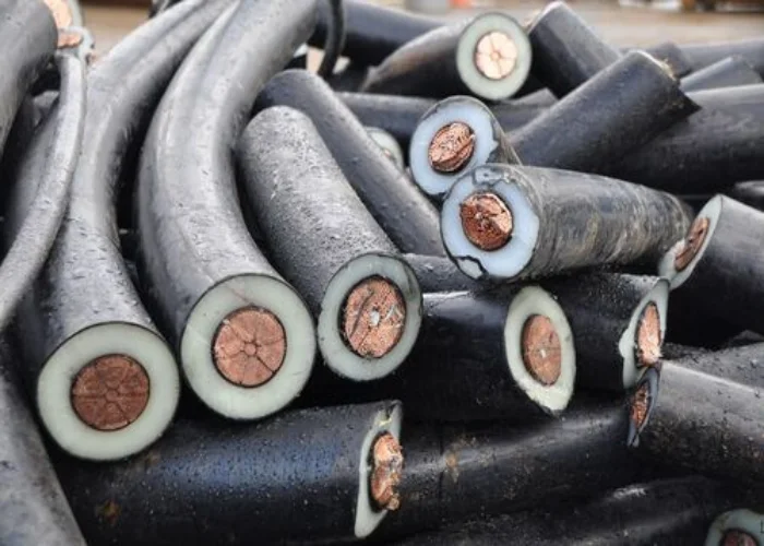 Wire Scrap